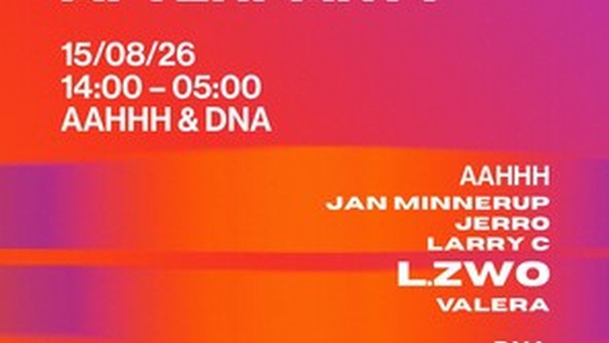 RAGAZZI x DNA pres. ROOFTOP & Afterparty