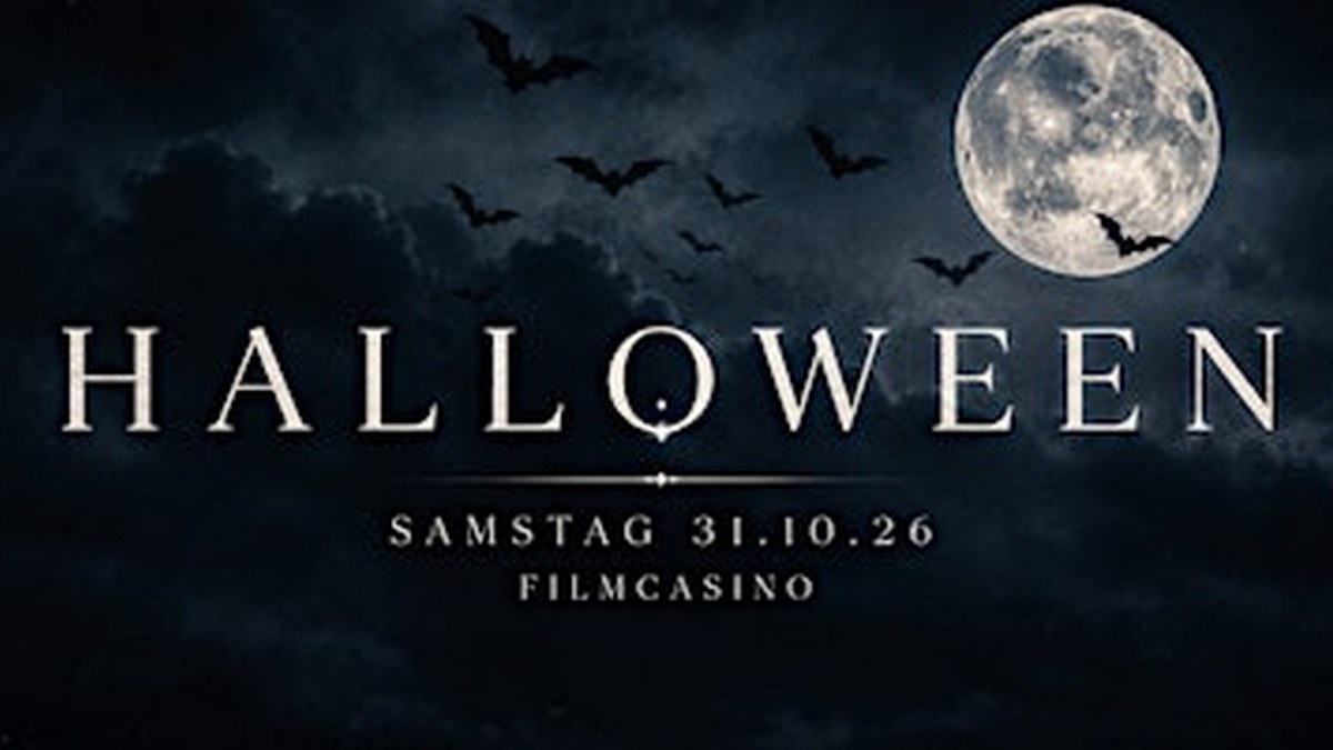 HALLOWEEN • FILMCASINO • SA 31.10.26