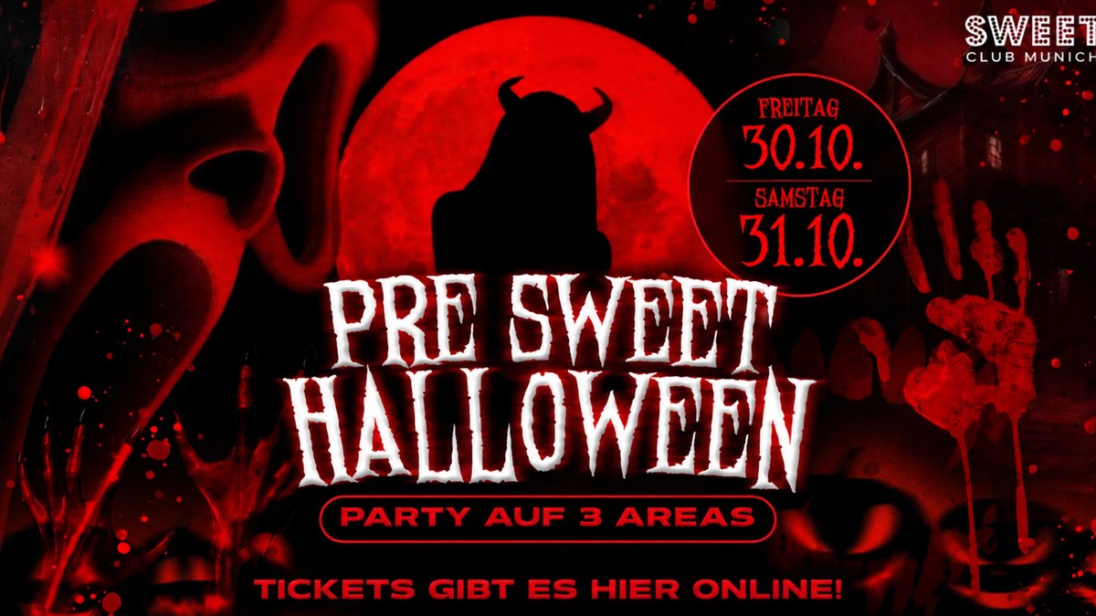 Pre Halloween