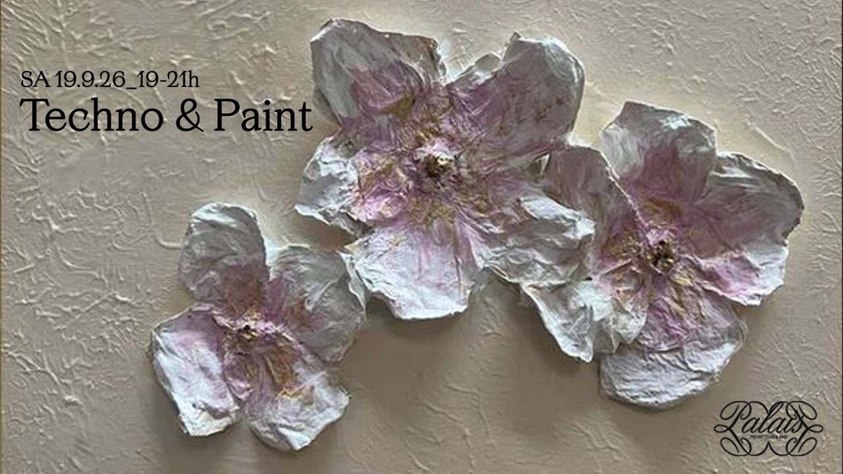 TECHNO & PAINT