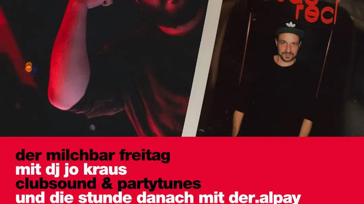 Der milchundbar FREITAG