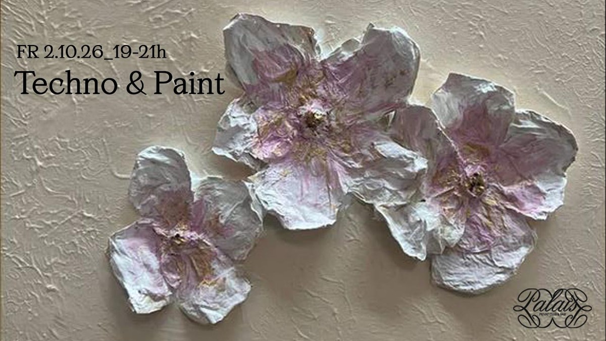 TECHNO & PAINT