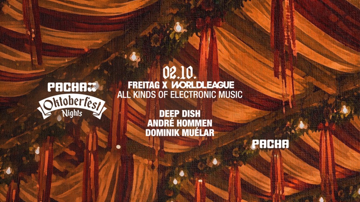 Freitag x World League