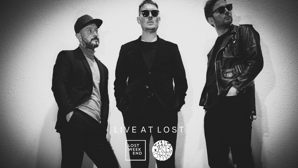Live at Lost • Bright Pattern