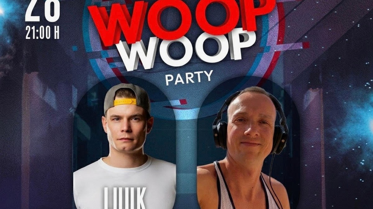 WoopWoop Party – Munich Pride Closing Party