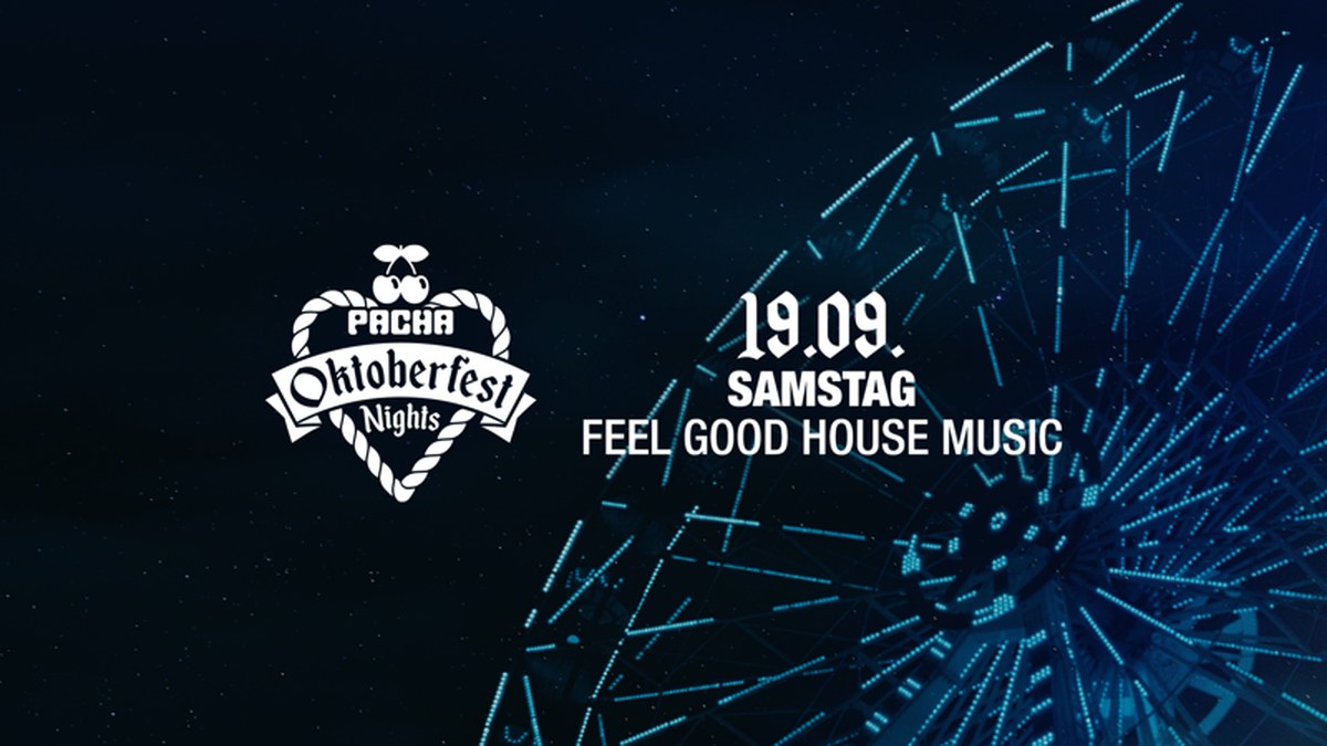 Pacha Oktoberfest Nights