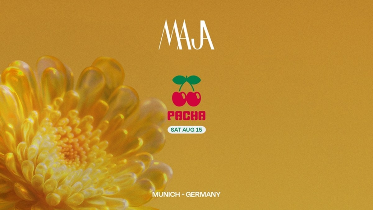 Pacha x MAJA