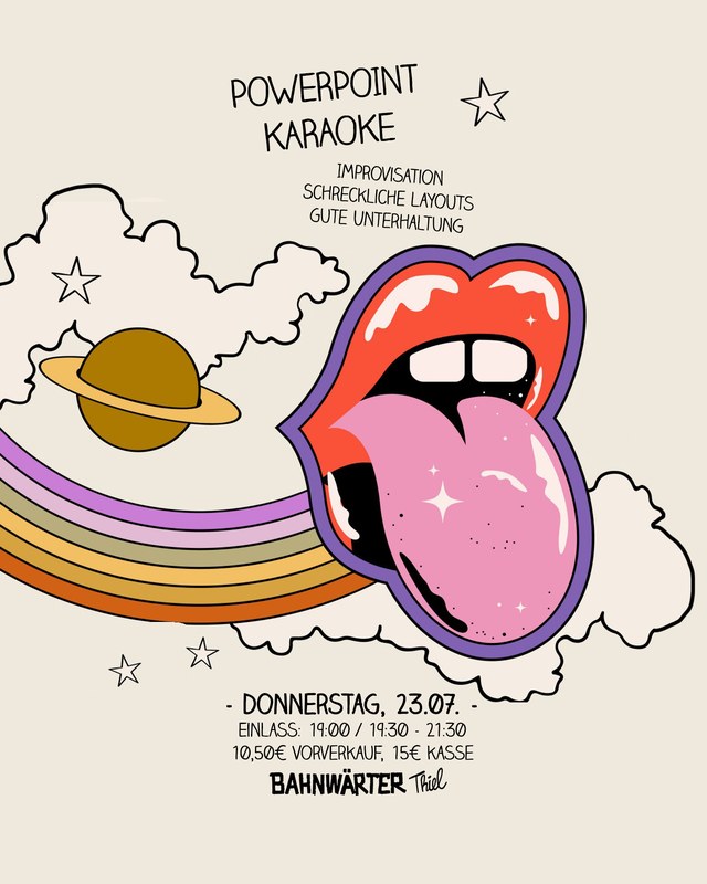 PowerPoint Karaoke