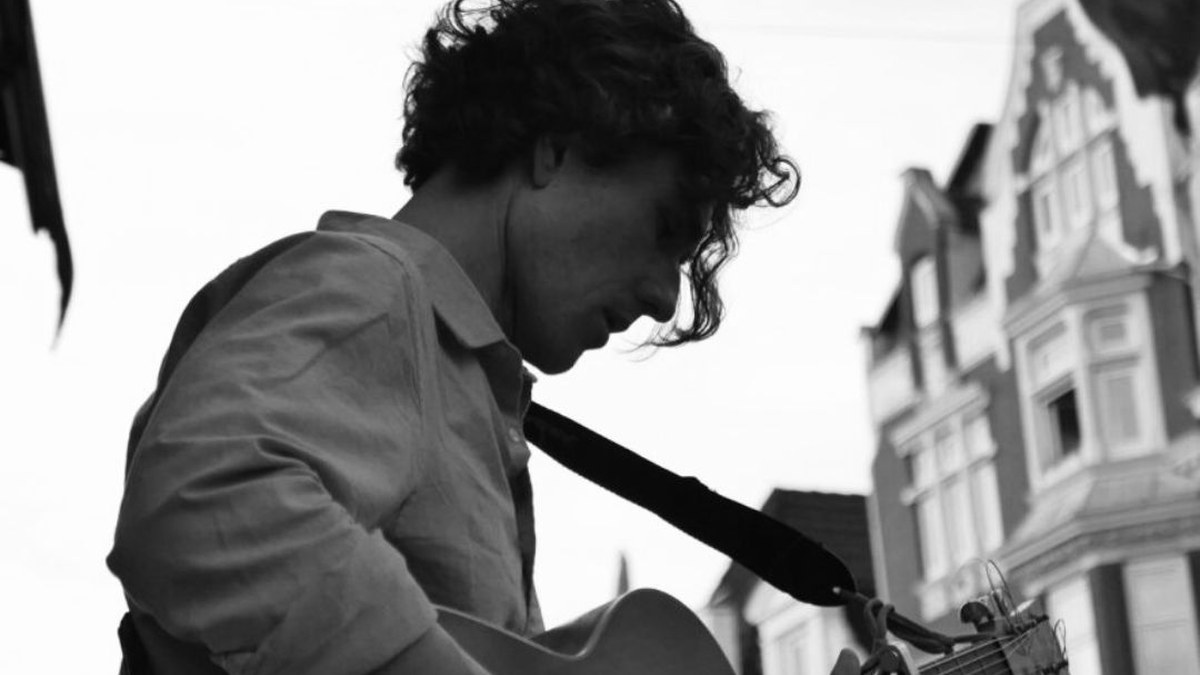 Live at Lost • Patrick James
