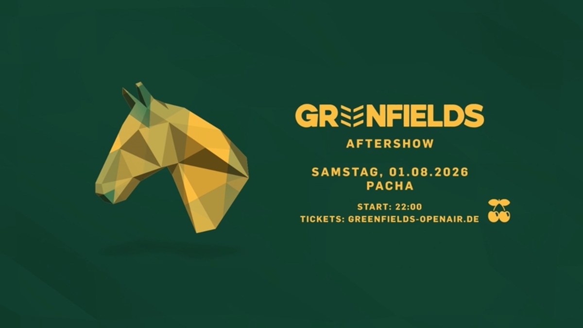 Offizielle Greenfields Aftershow