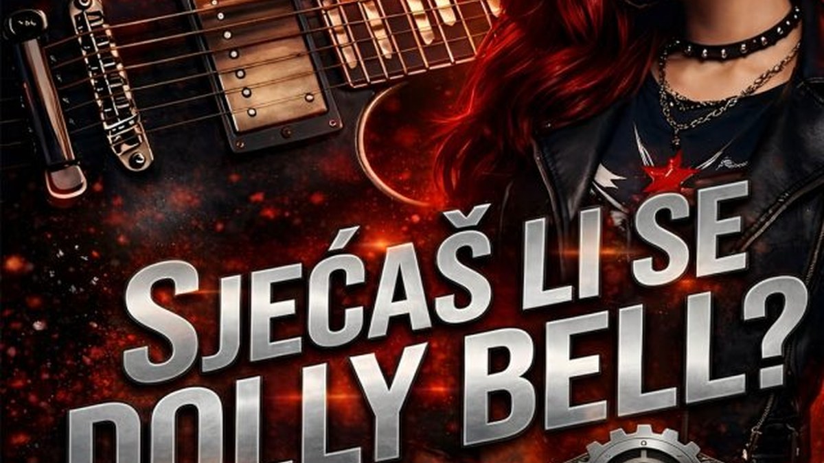 EX YU – DOLLY BELL POP & ROCK PARTY