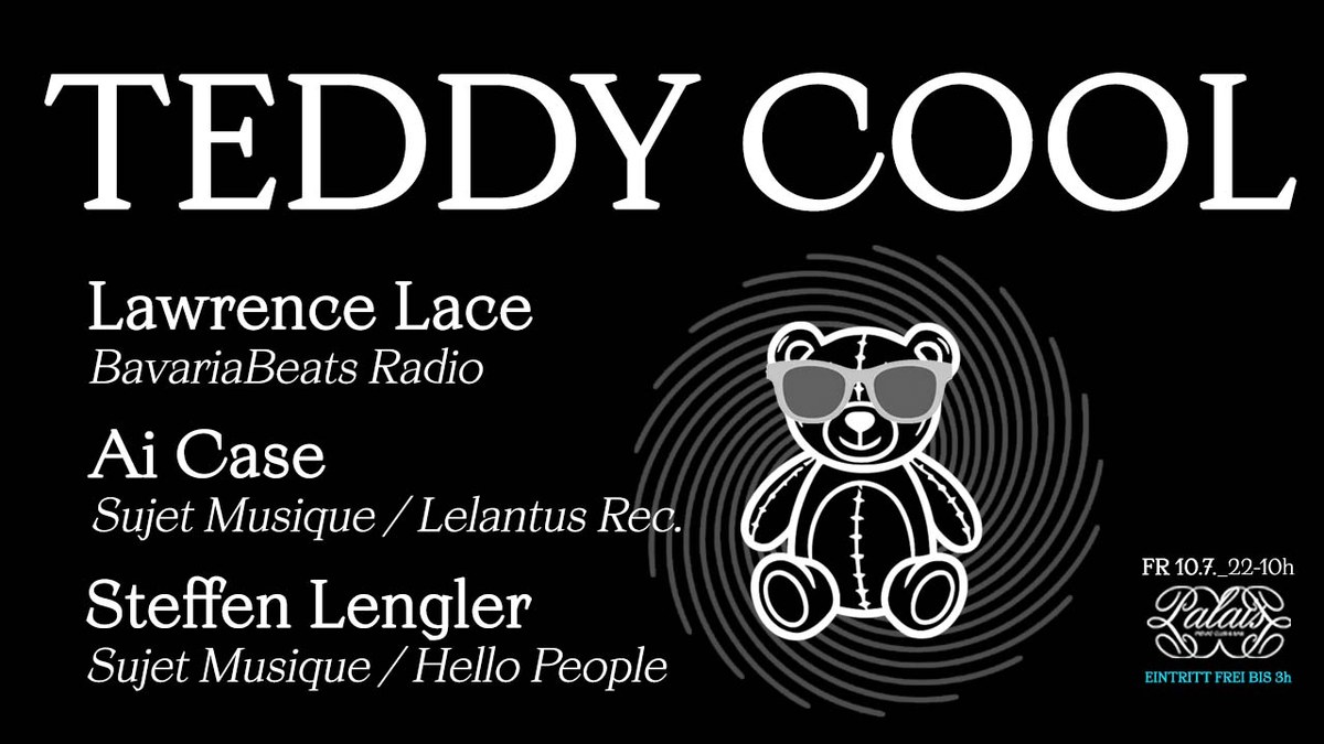 TEDDY COOL