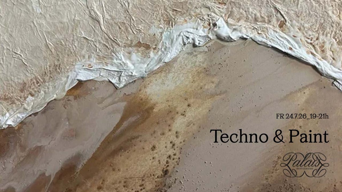 TECHNO & PAINT