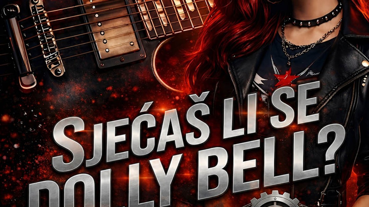 EX YU – DOLLY BELL POP & ROCK PARTY
