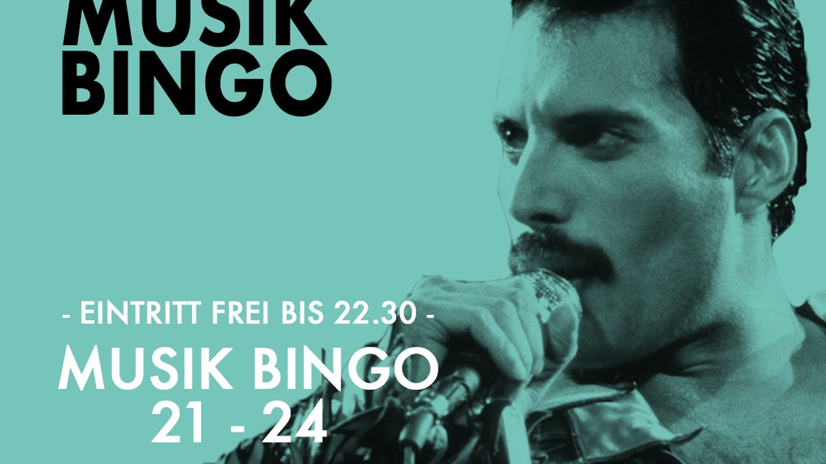 Musik Bingo