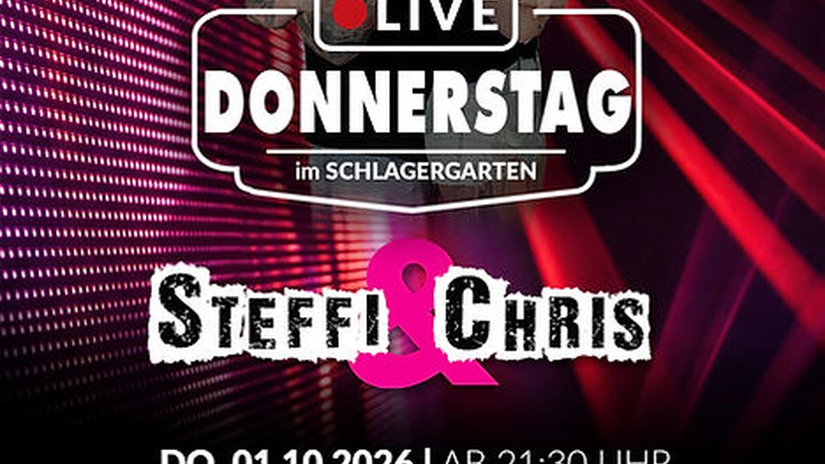 CHRIS Live Donnerstag