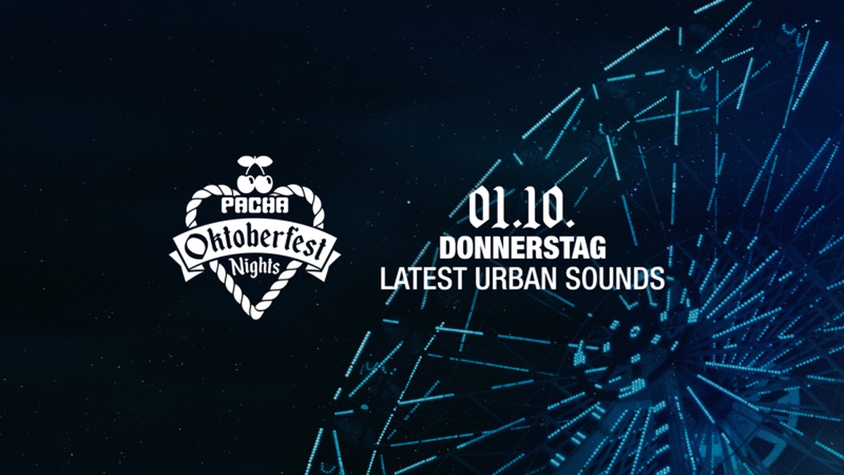 Pacha Oktoberfest Nights