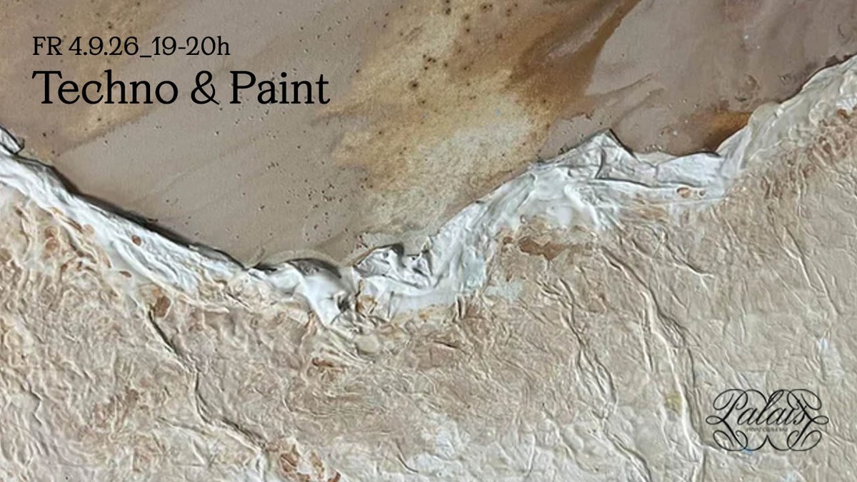 TECHNO & PAINT