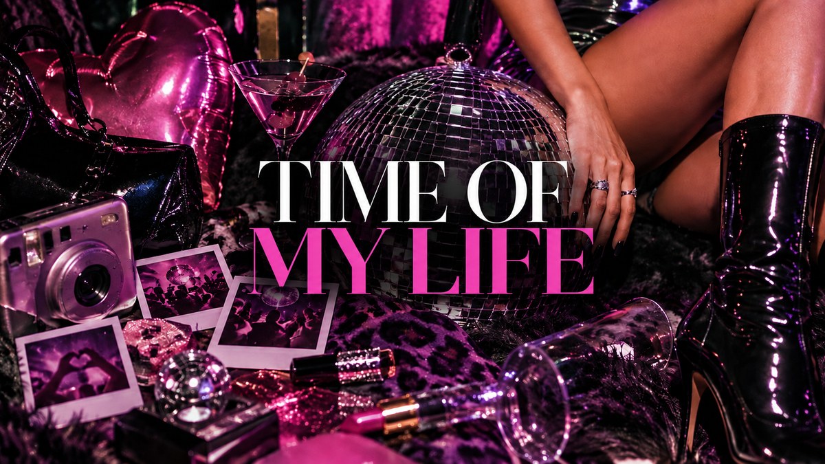 Time of My Life