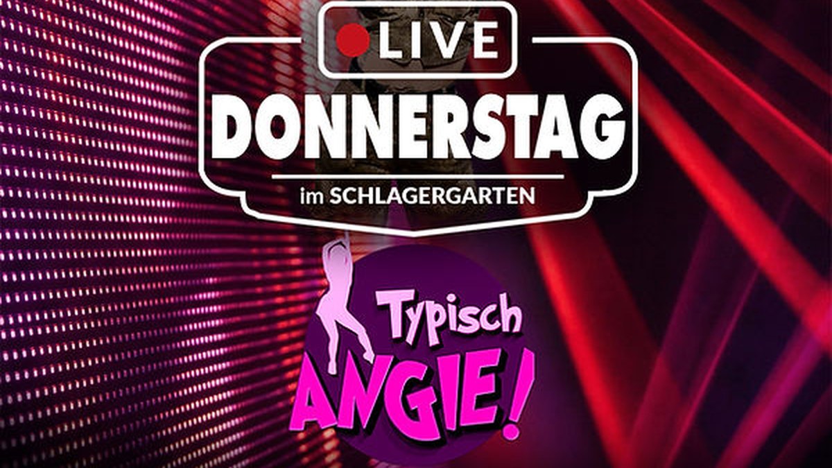 Typisch Live Donnerstag