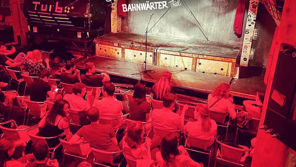 Entgleist Stand-Up Comedy – zurück aus der Sommerpause!