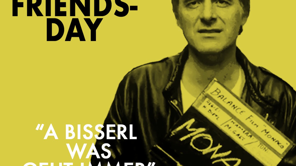 Friendsday