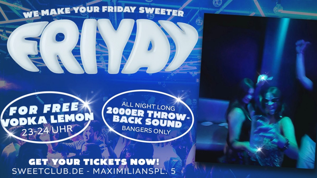 Sweet Friday