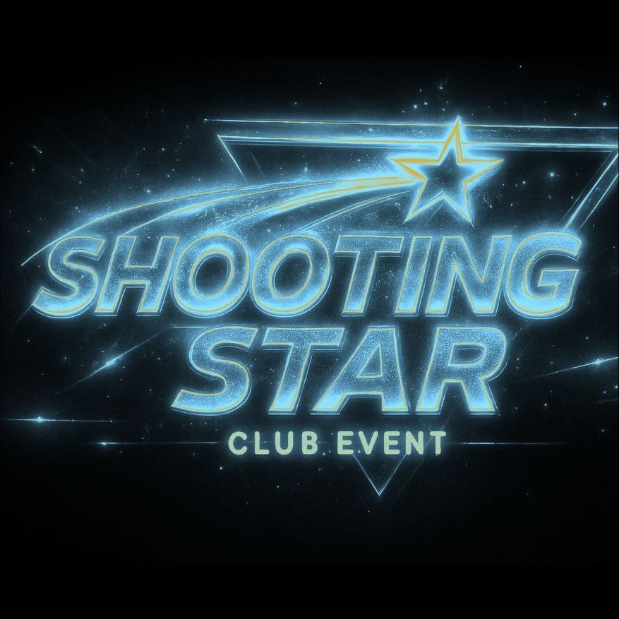 Shooting Stars Sixteen
