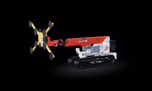 CH Trax Glass Lifter