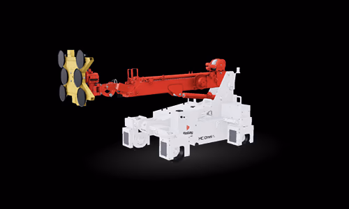 CH 4 OMNI Glass Lifter