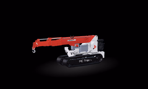 CH Trax Compact Handler