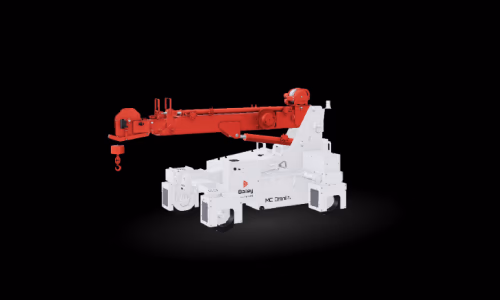 CH 4 OMNI Compact Handler