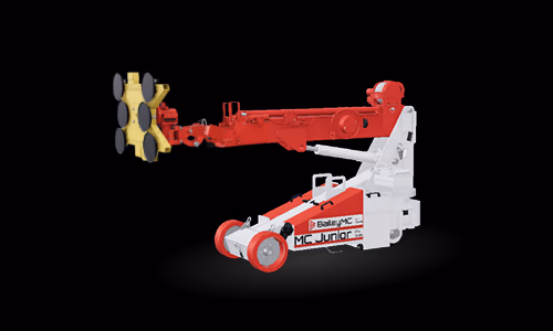 Junior Compact Handler Glass Lifter