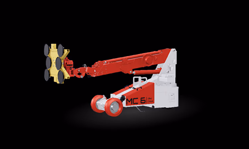 CH 6 Compact Handler Glass Lifter