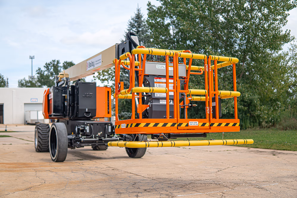 A80JEX Articulating Boom Lift