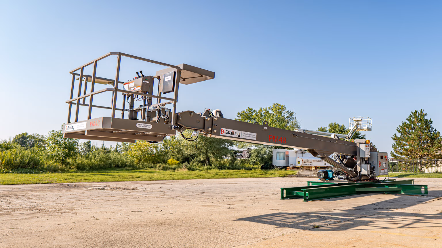 5 Types of Aerial Work Platforms: Complete AWP Guide & Uses