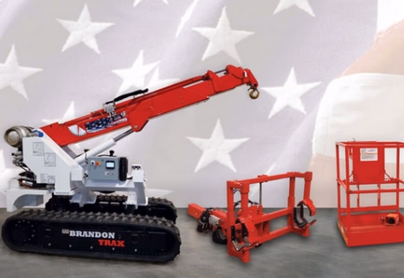 The Role of Mini Cranes in Upgrading Pharma Manufacturing Efficiency