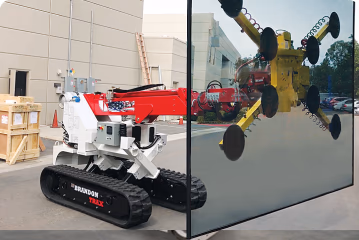 Glass Lifting Equipment Redefined: Multi-Axis Control for Safer Handling