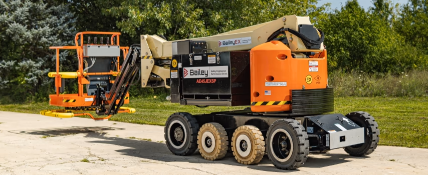 How We Solved a Floor-Loading Problem for a Major Aerospace OEM
