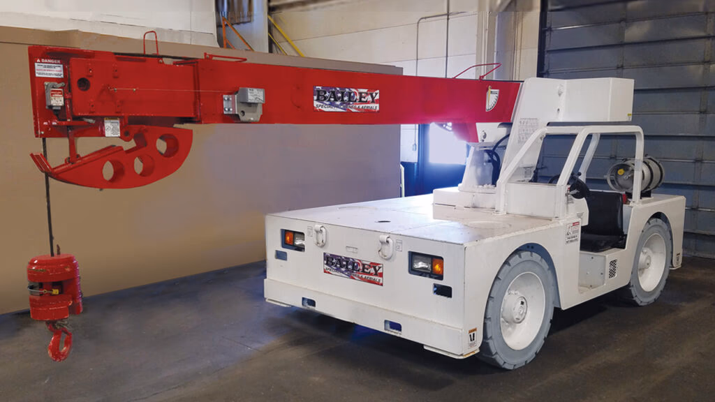 What is a Carry Deck Crane? A Complete Guide for First-Time Buyers