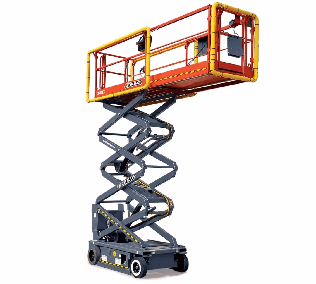 Why Explosion-Proof Lifting Equipment Is Essential for Aircraft MRO Facilities