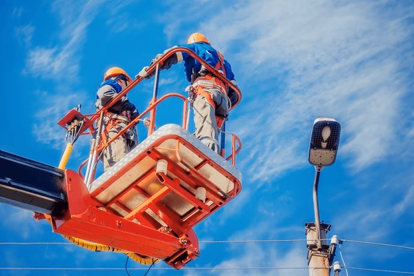 Diesel aerial work platforms
