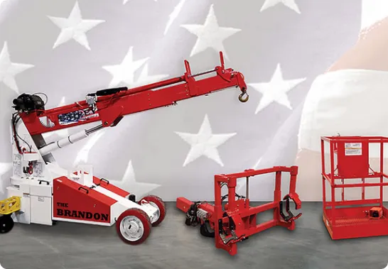 All You Need To Know About Mini Cranes | Bailey Cranes