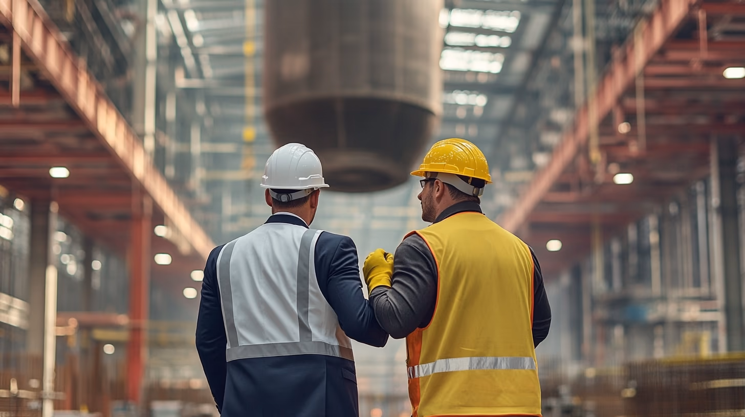 A Cold Morning in Muskego, a Fist Bump, and the Future of Data Centers