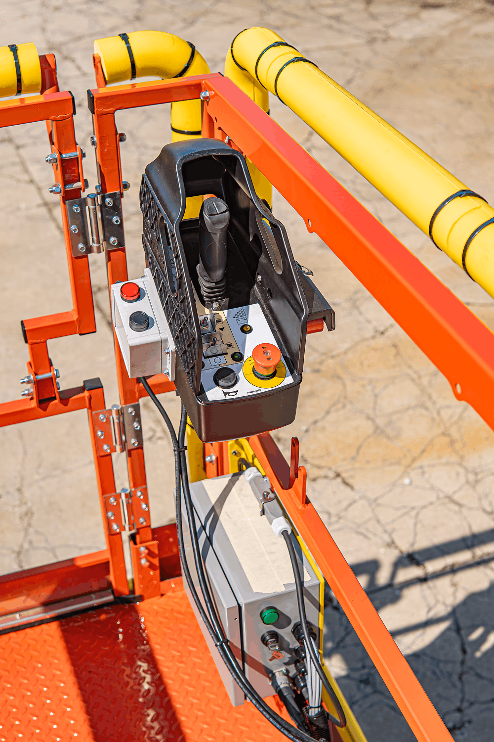 2632EX Scissor Lift