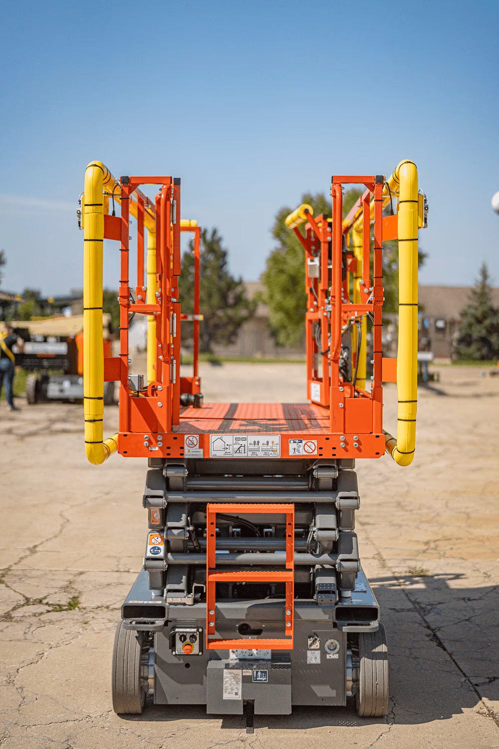 2632EX Scissor Lift