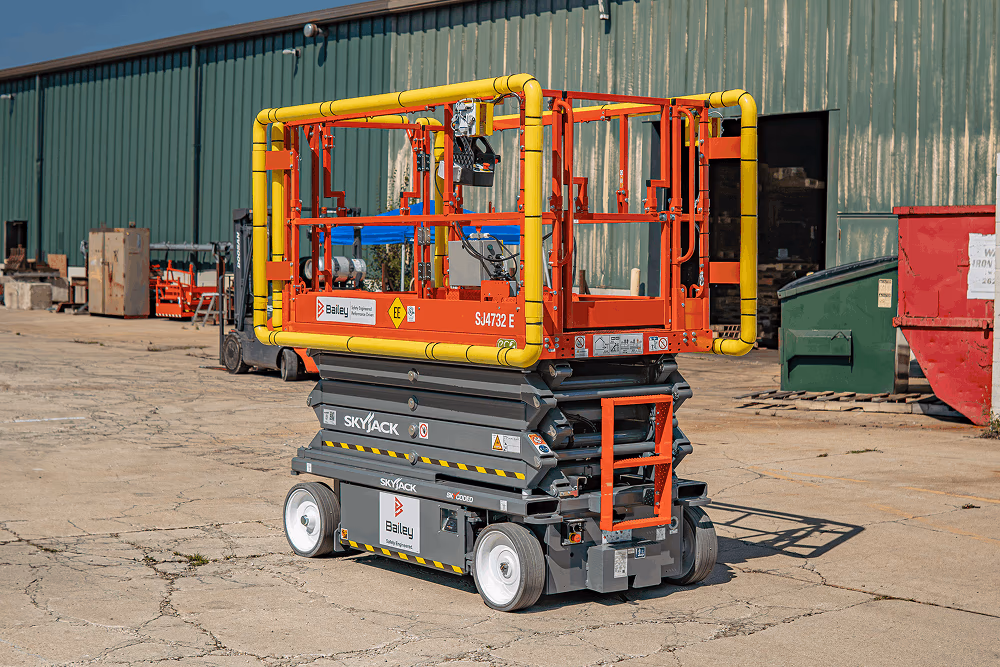 2632EX Scissor Lift