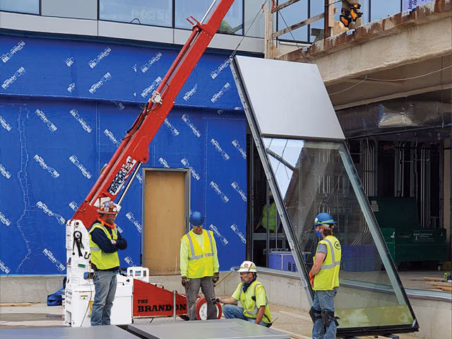 MC Mini Crane