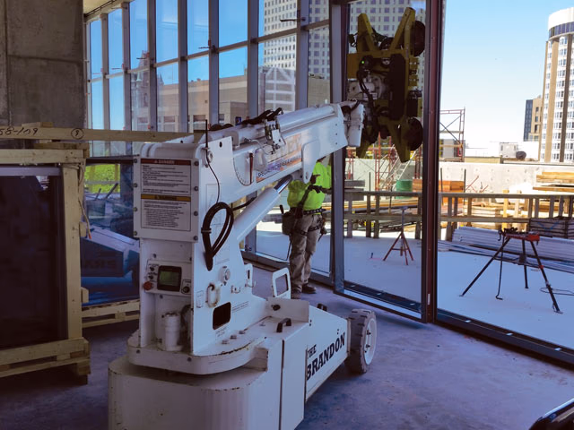 MC Mini Crane
