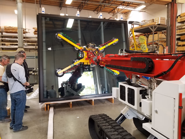 MC Mini Crane